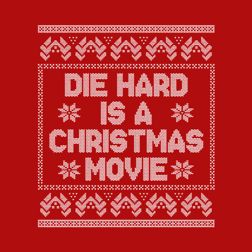 Die Hard Is A Christmas Movie T-Shirt - FiveFingerTees