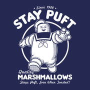 Stay Puft Marshmallows T-Shirt - FiveFingerTees