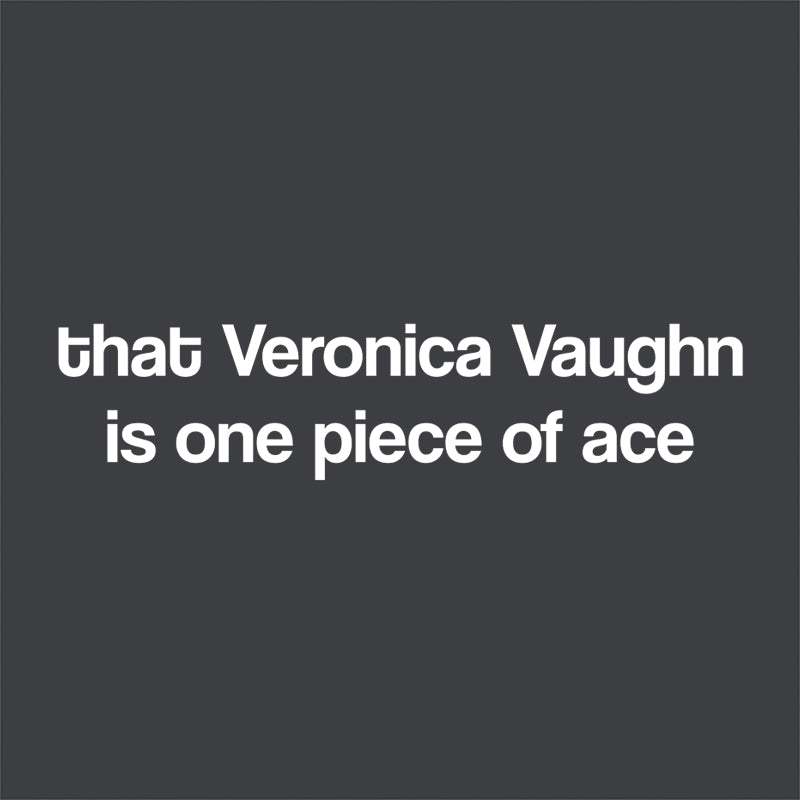 Veronica Vaughn T-Shirt - FiveFingerTees