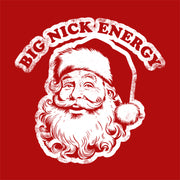 Big Nick Energy T-Shirt - FiveFingerTees