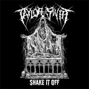 Taylor Swift Death Metal T-Shirt - FiveFingerTees