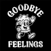 Goodbye Feelings T-Shirt - FiveFingerTees