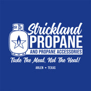 Strickland Propane T-Shirt - FiveFingerTees