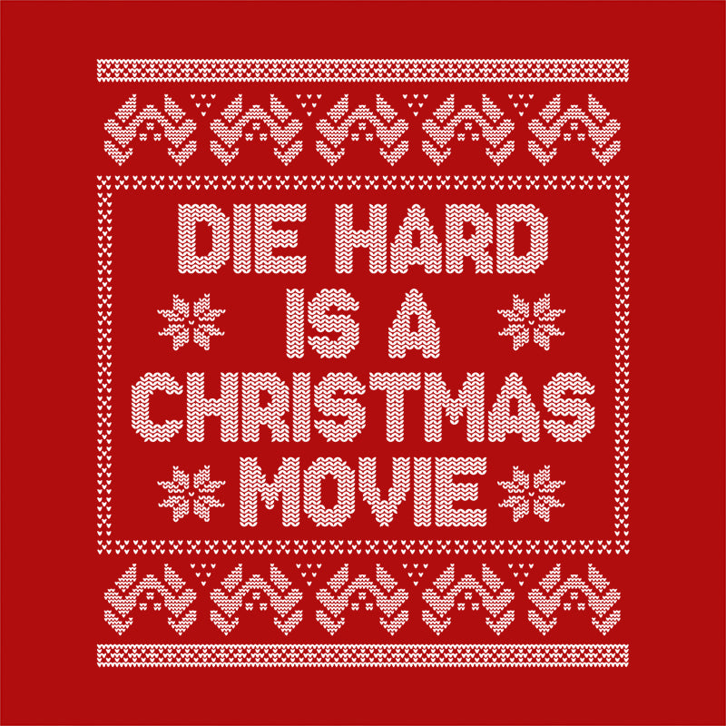 Die Hard Is A Christmas Movie