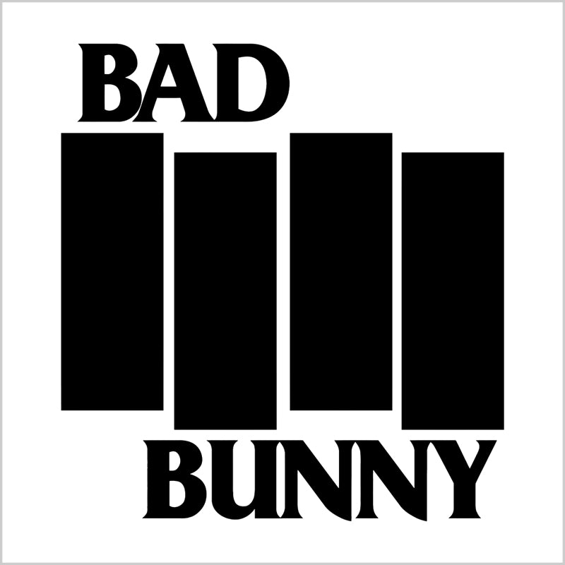 Black Flag Bad Bunny Mashup