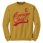 Average Joe's Sweatshirt - FiveFingerTees