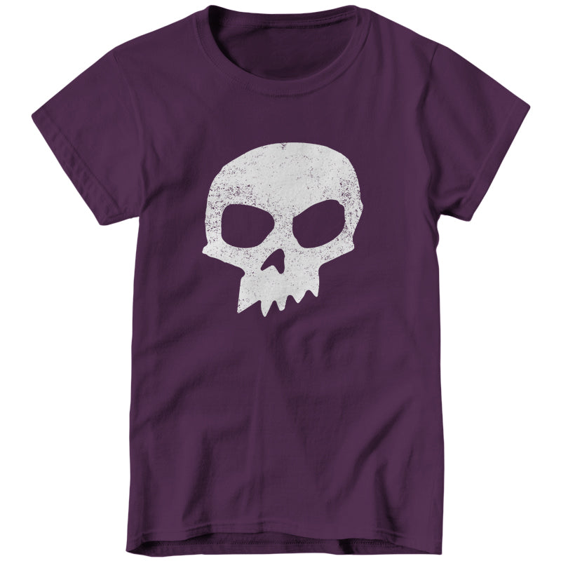 Sid's Skull T-Shirt FiveFingerTees