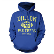 Dillon Panthers Hoodie - FiveFingerTees