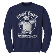 Stay Puft Marshmallows Sweatshirt - FiveFingerTees
