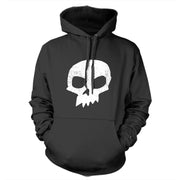 Sid's Skull Hoodie - FiveFingerTees