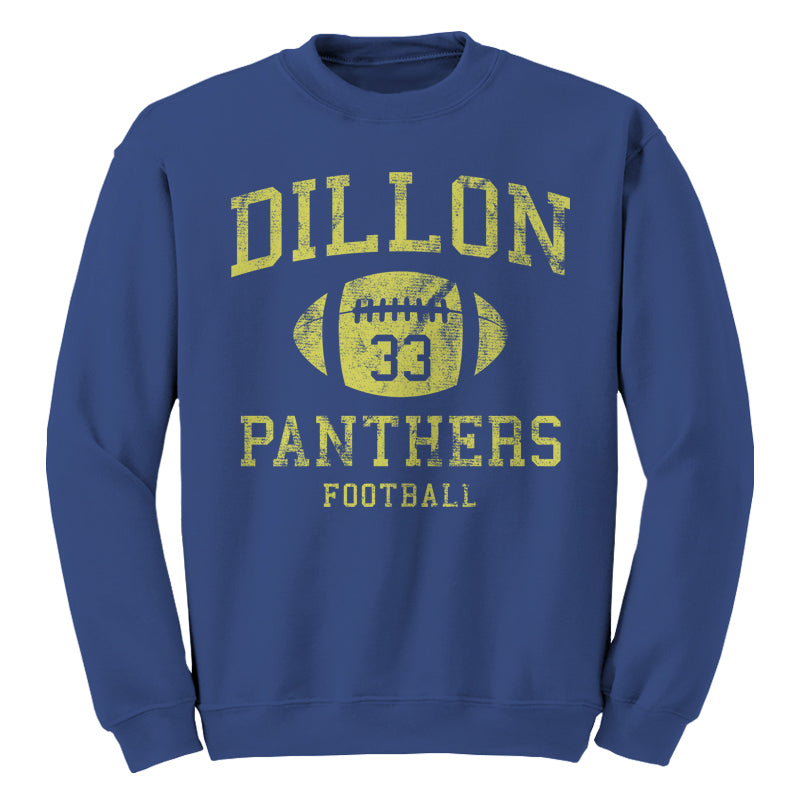 Dillon Panthers Sweatshirt - FiveFingerTees
