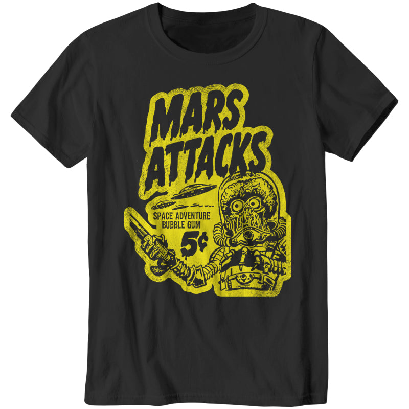 Vintage Mars Attacks Bubble Gum WHOLESALE