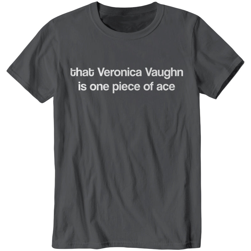 Veronica Vaughn T-Shirt - FiveFingerTees