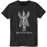 Talk To The Hand T-Shirt - FiveFingerTees