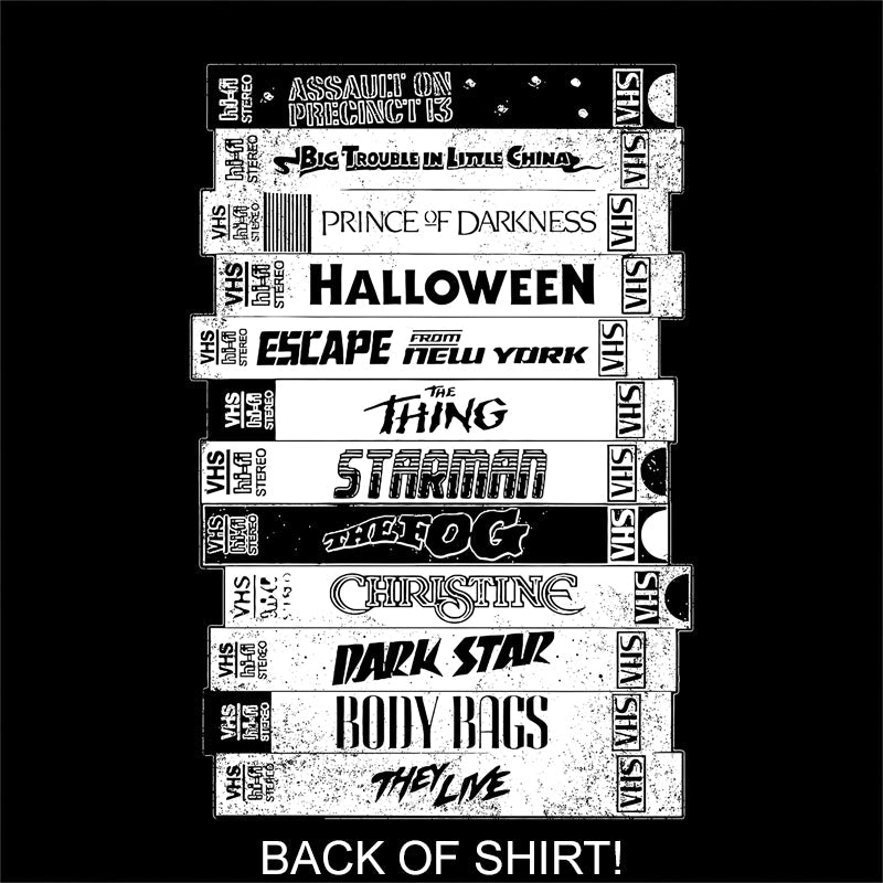 Directed By John Carpenter WHOLESALE