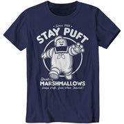 Stay Puft Marshmallows T-Shirt - FiveFingerTees