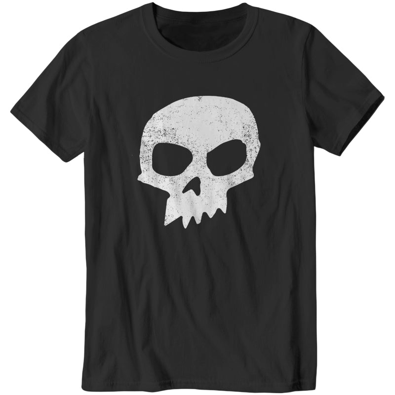 Sid's Skull T-Shirt - FiveFingerTees