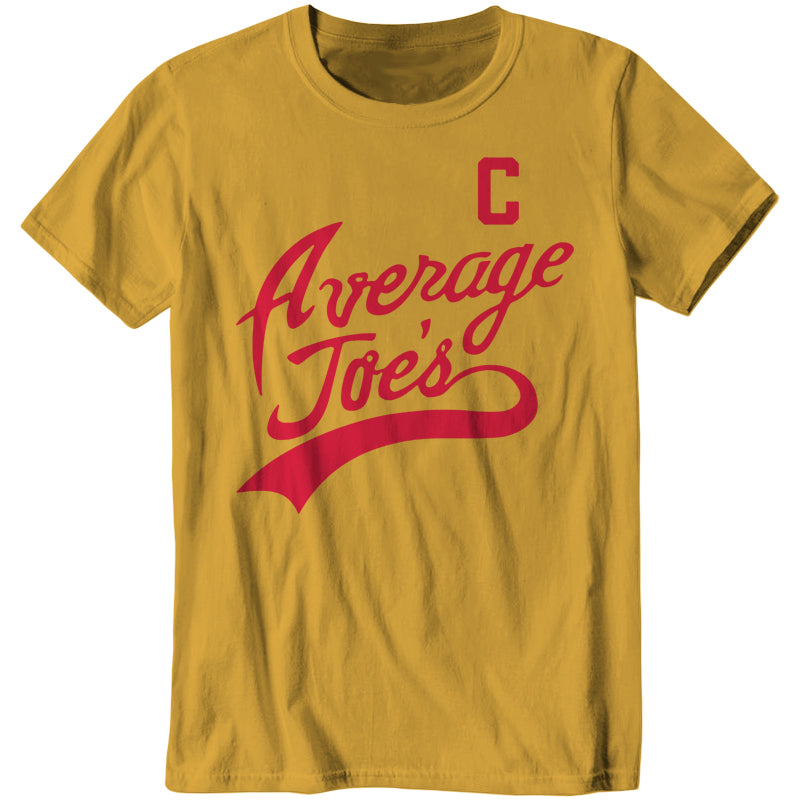 Average Joe's T-Shirt - FiveFingerTees