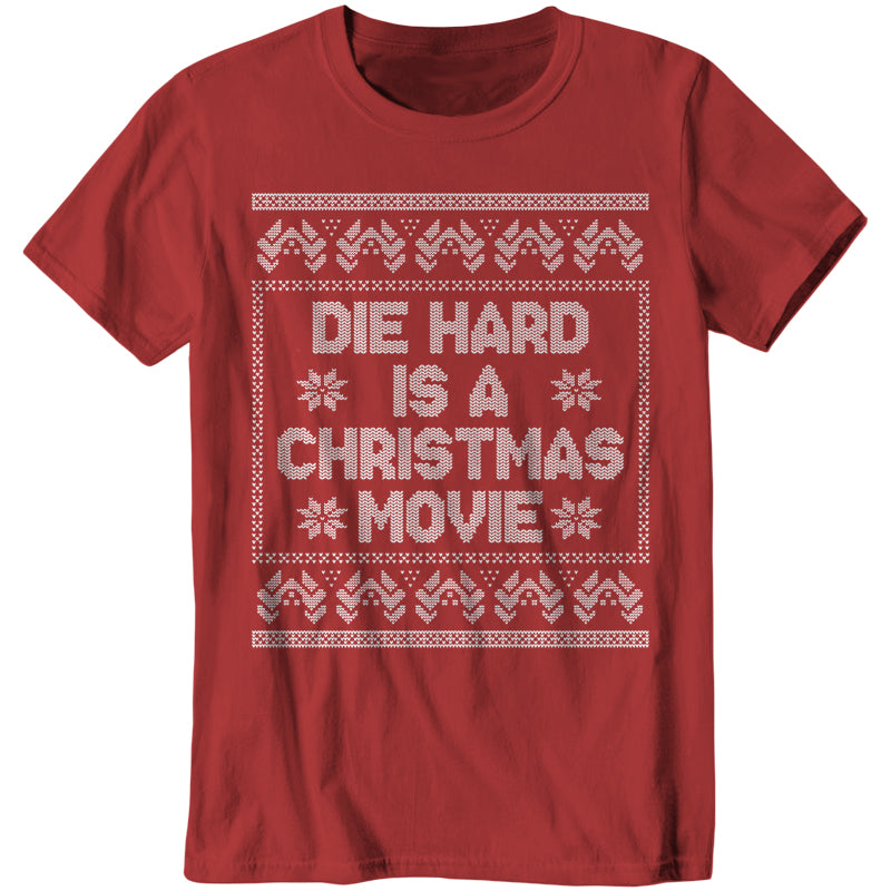 Die Hard Is A Christmas Movie