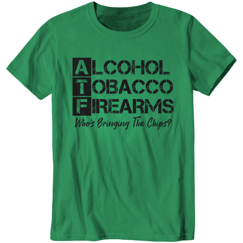 alcohol tobacco and firearms t shirt Funny ATF Shirt, ATF, Gifts, Gun Gifts, Brewery, Party Shirt, Fraternity Shirt, Tobacco, Day Drinking Shirt, Gun, Police Gifts #ThePewPewLife Shirt officially licensed by Colion Noir ATF T-shirt by Road Kill