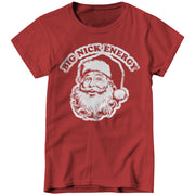 Big Nick Energy Ladies T-Shirt - FiveFingerTees