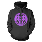 Globo Gym Purple Cobras Hoodie - FiveFingerTees