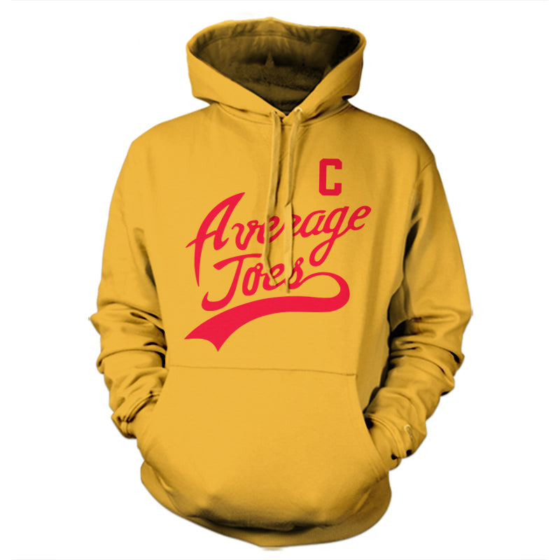 Average Joe's Hoodie - FiveFingerTees