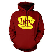 Luke's Diner Hoodie - FiveFingerTees