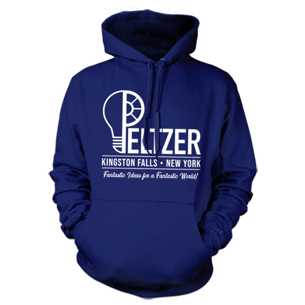 Peltzer Hoodie - FiveFingerTees