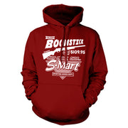 Boomstick Hoodie - FiveFingerTees