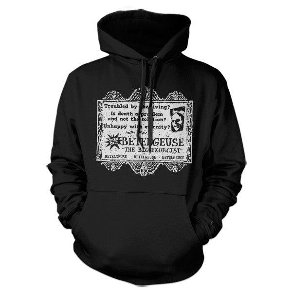 Betelgeuse: Bio-Exorcist Hoodie - FiveFingerTees