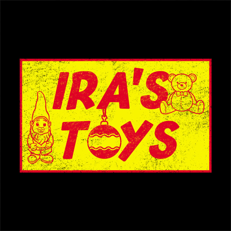 Ira's Toys T-Shirt - FiveFingerTees