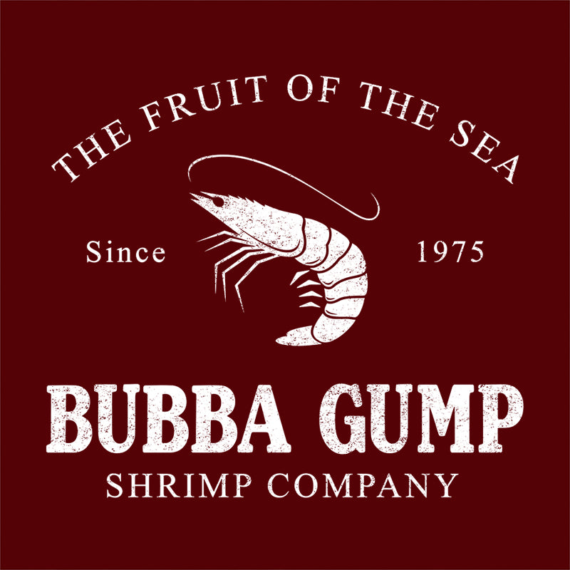 Bubba Gump Shrimp Company T-Shirt - FiveFingerTees