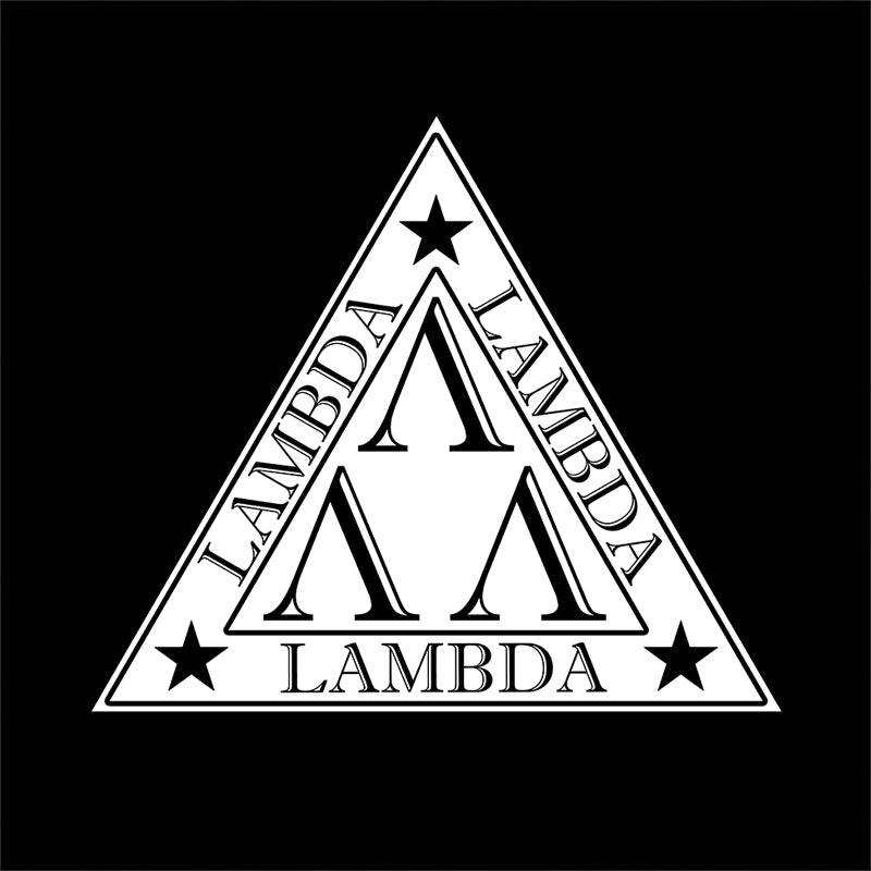 Lambda Lambda Lambda T-Shirt - FiveFingerTees