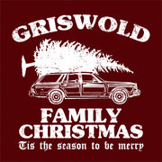 Griswold Family Christmas T-Shirt - FiveFingerTees