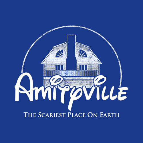 Amityville T-Shirt - FiveFingerTees