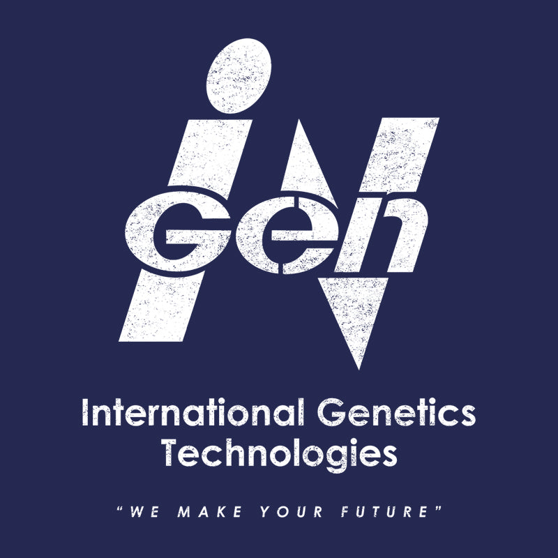 Ingen Logo Jurassic Park