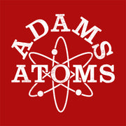 Adams Atoms T-Shirt - FiveFingerTees
