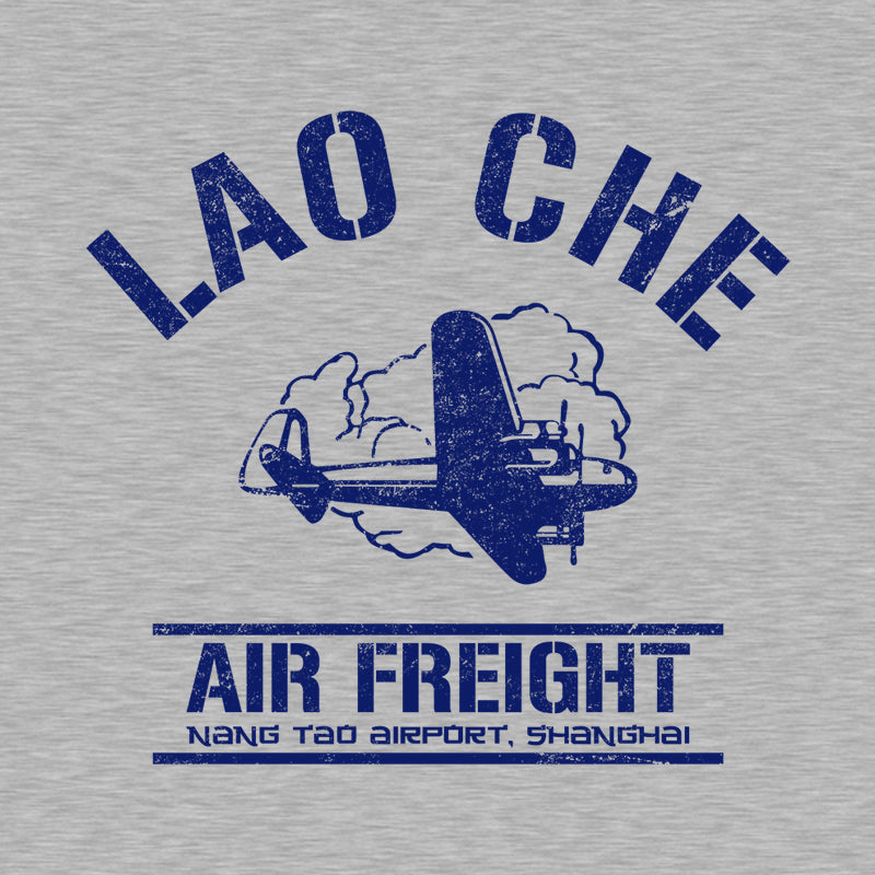 Lao Che Air Freight T-Shirt - FiveFingerTees