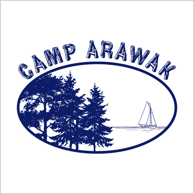 Camp Arawak T-Shirt - FiveFingerTees