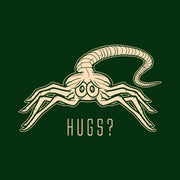 Facehugger Hugs? T-Shirt - FiveFingerTees