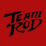 Team Rod T-Shirt - FiveFingerTees