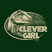 Clever Girl T-Shirt - FiveFingerTees