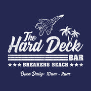 The Hard Deck Bar T-Shirt - FiveFingerTees