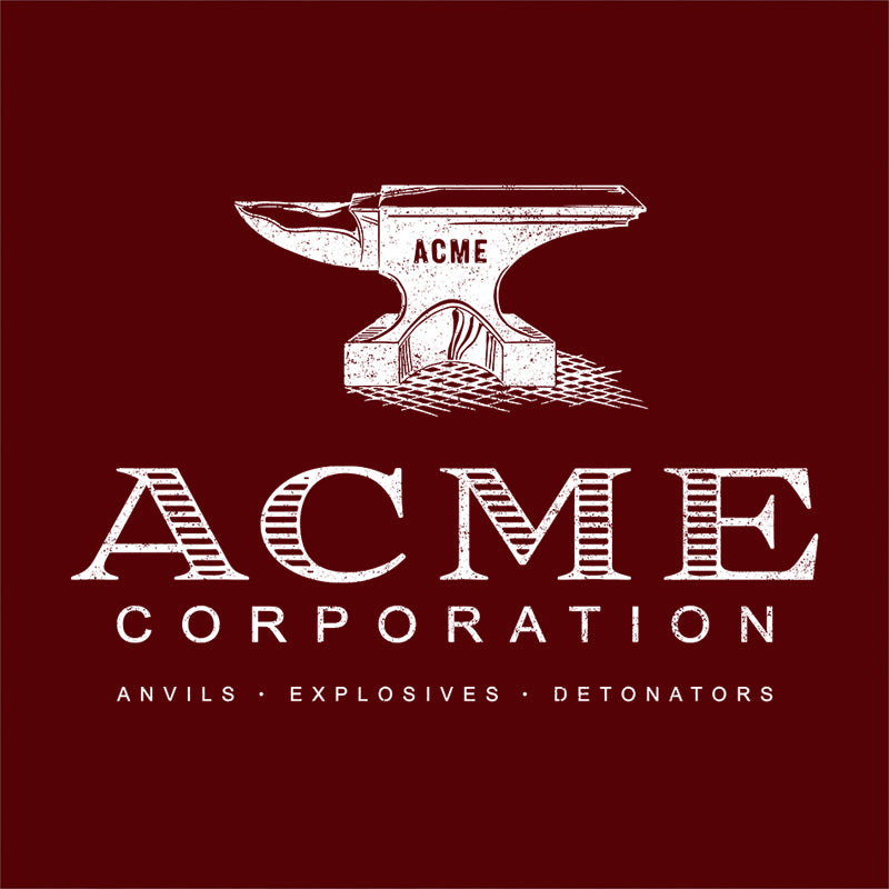 Acme Corporation T-Shirt - FiveFingerTees