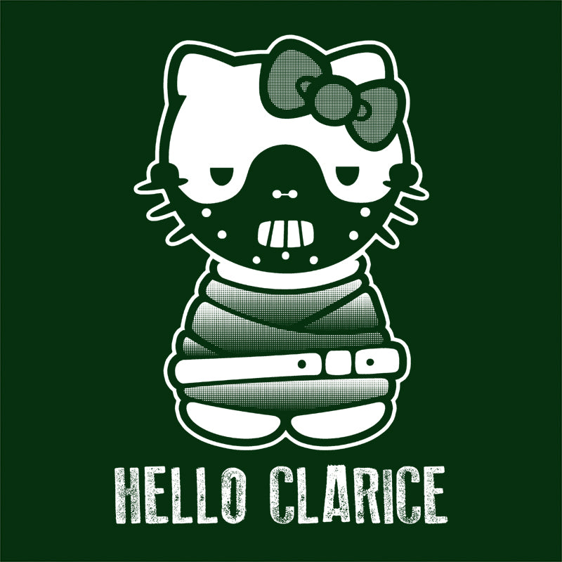 Hello Clarice T-Shirt - FiveFingerTees