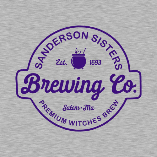 Sanderson Sisters Brewing Co. Hoodie