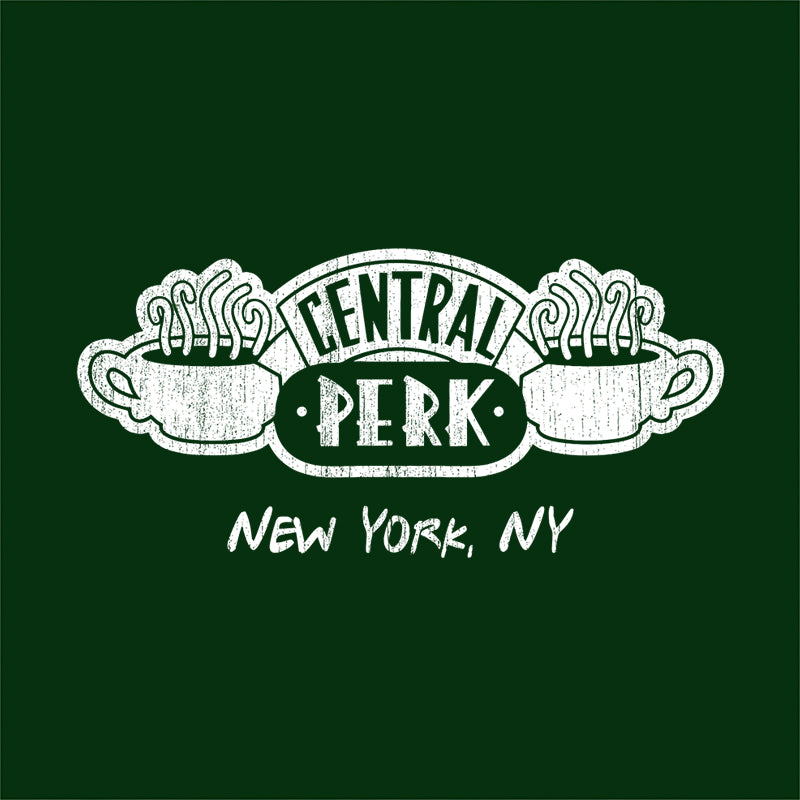 Central Perk T-Shirt - FiveFingerTees
