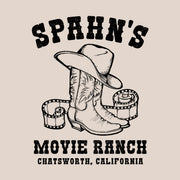 Spahn's Movie Ranch T-Shirt - FiveFingerTees