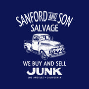 Sanford And Son Salvage T-Shirt - FiveFingerTees